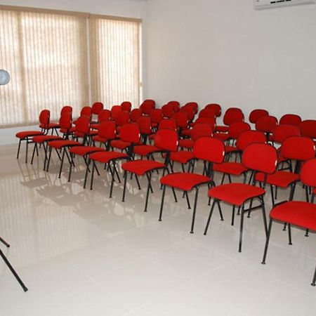 Hotel Nacoes Presidente Prudente Exterior photo