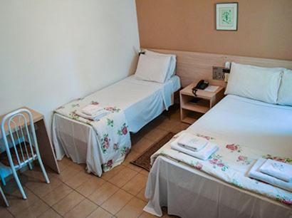 Hotel Nacoes Presidente Prudente Exterior photo